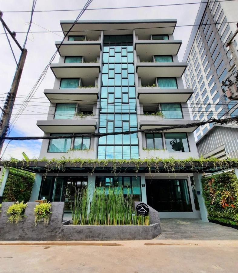 Ama'S House Luxury Boutique Hotel Chiang Mai Exterior photo