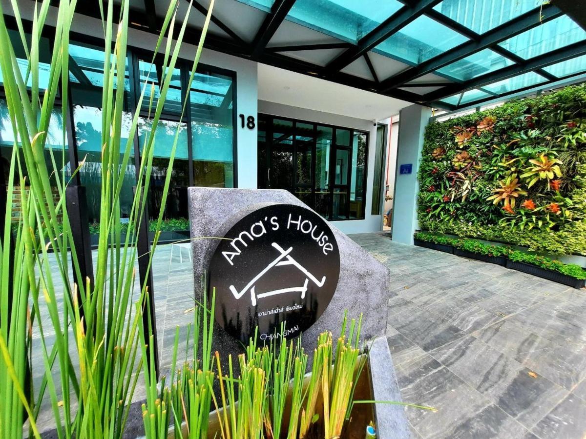 Ama'S House Luxury Boutique Hotel Chiang Mai Exterior photo